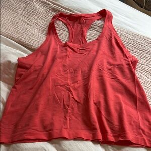 Swiftly tech racer back tank 2.0